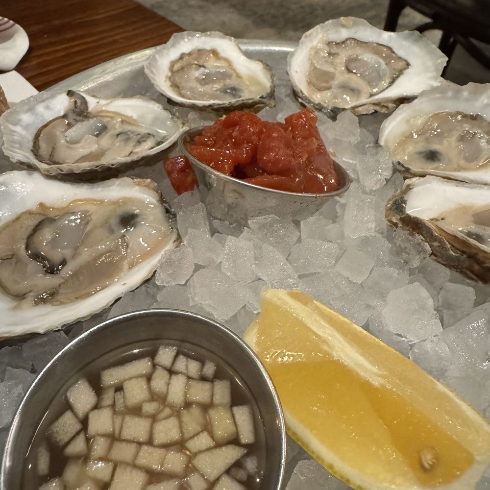 The Parkside Social - Oysters - American Near Me - Verona, New Jersey