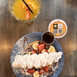 Mimosas Gourmet - Lodi - This is my tang love every bite
