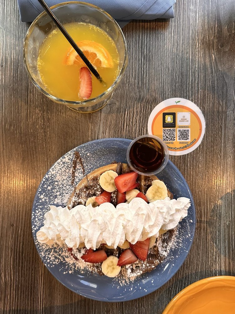 Mimosas Gourmet - Lodi
