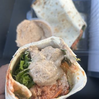 Sprouts Farmers Market - Buffalo chicken wrap - Grocery Near Me - Studio City, California Sprouts Farmers Market - Buffalo chicken wrap - Grocery Near Me - Studio City, California