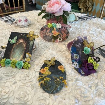 Dream Come True Tea & Party Room - Venues & Event Spaces Near Me - Long Beach, California