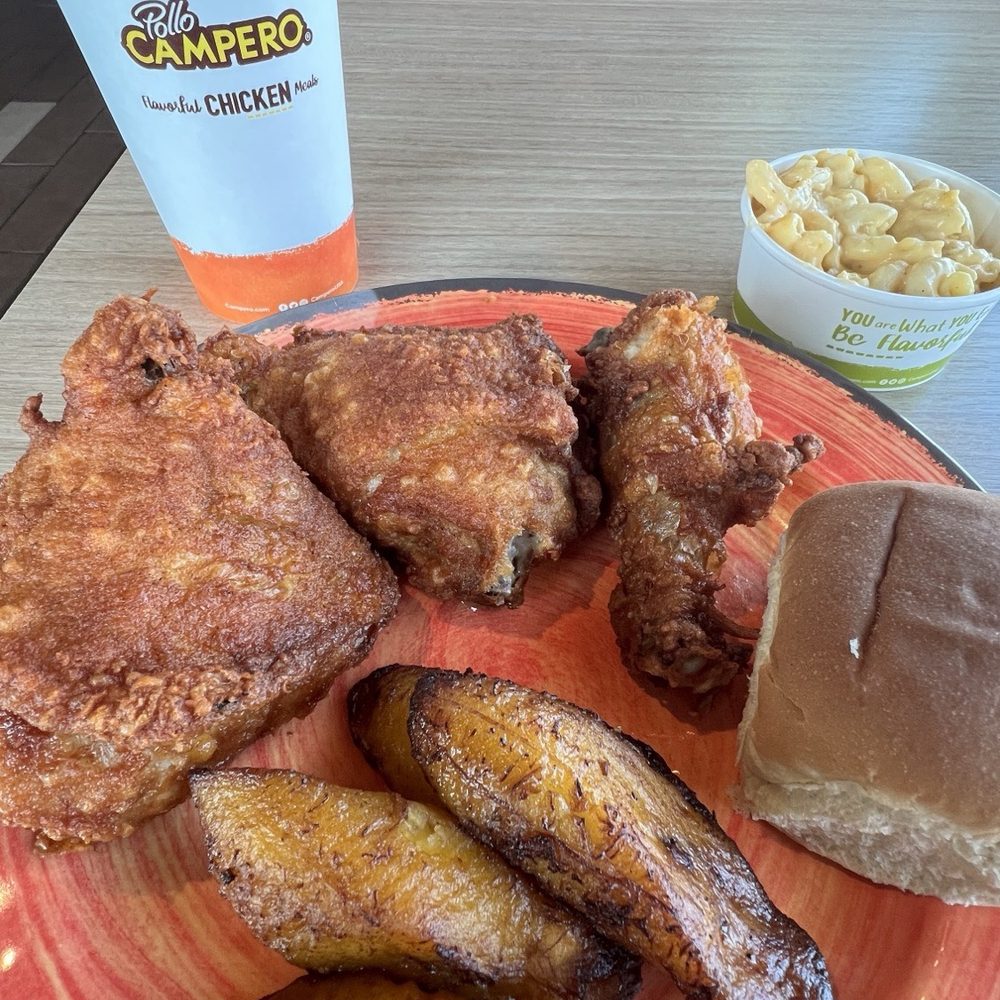 Three Piece Meal Three Piece Meal