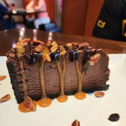 Zea Rotisserie & Bar - Chocolate mousse