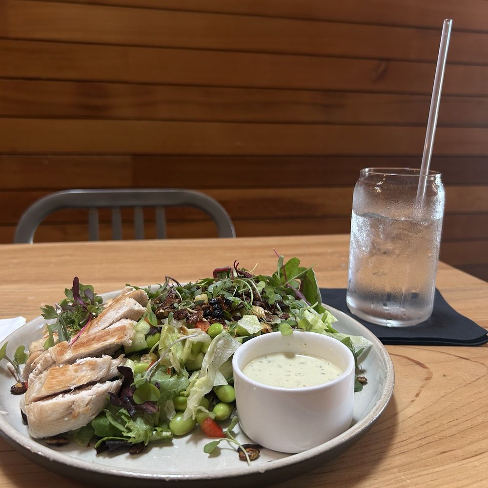 RightMealz Healthy Eatery - Goddess salad - Cafes Near Me - Long Beach, California RightMealz Healthy Eatery - Goddess salad - Cafes Near Me - Long Beach, California