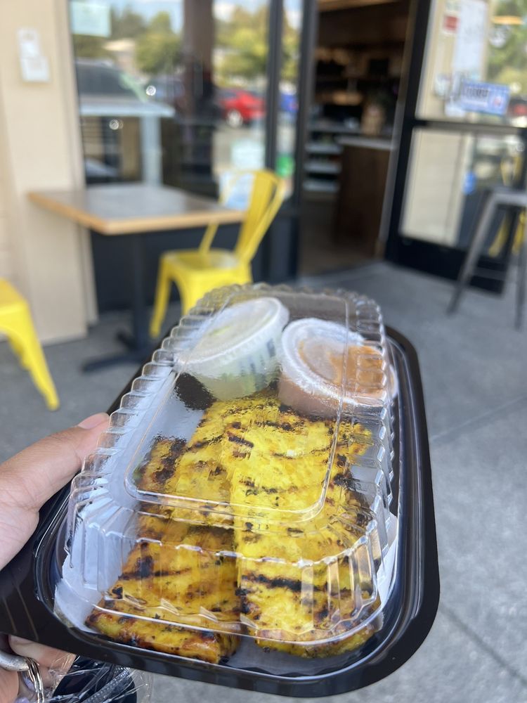 Food from Charm Thai Kitchen