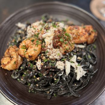 Crooked Gaff Kitchen - Seafood Pasta - Seafood Near Me - Whittier, California