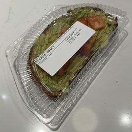 Avocado Toast