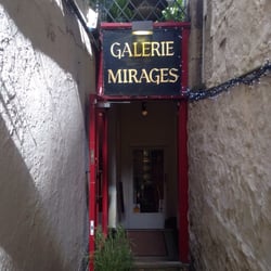 Galerie Mirages