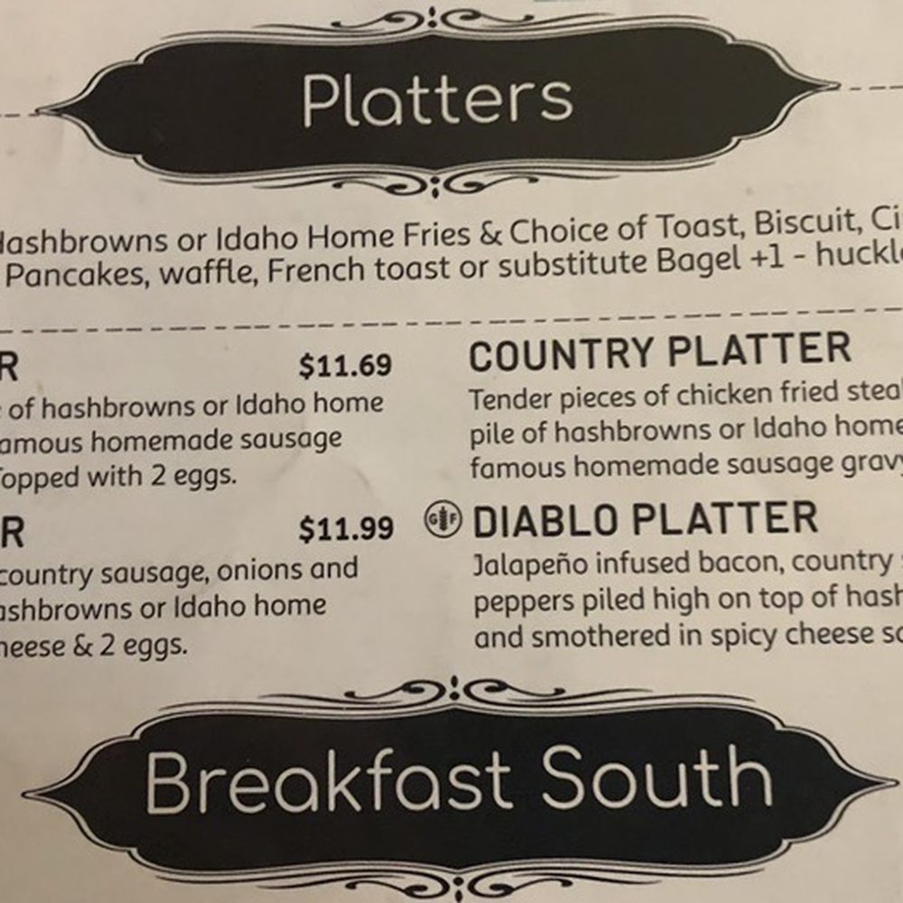The Original Sunrise Cafe - Breakfast & Brunch Near Me - Meridian, Idaho The Original Sunrise Cafe - Breakfast & Brunch Near Me - Meridian, Idaho
