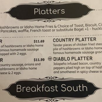 The Original Sunrise Cafe - Breakfast & Brunch Near Me - Meridian, Idaho
