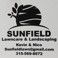 Sunfield Lawncare & Landscaping