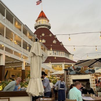 Serea Coastal Cuisine - View - Seafood Near Me - Coronado, California