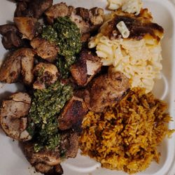 Jill Ann's Caribbean Fusion