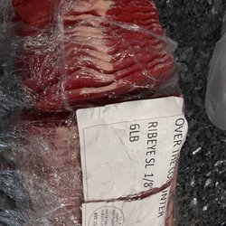 Aala Meat Market - 1/8 inch cut ribeye. 6 lbs