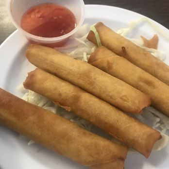 Ross J's Aloha Grill - Lumpia - Hawaiian Near Me - Henderson, Nevada