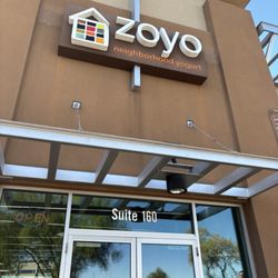 Zoyo Frozen Yogurt Desert Ridge