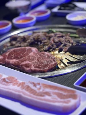 Gen Korean BBQ by null