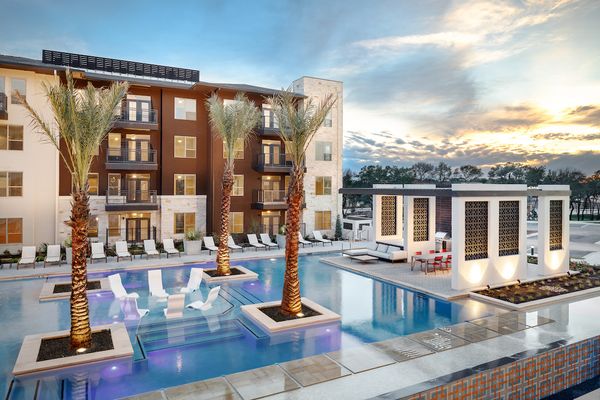 Latitude at Presidio