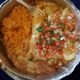 Enchiladas