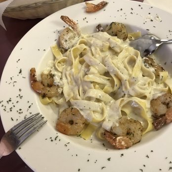 Lizzano's Pizza - Shrimp alfredo! The best! - Italian Near Me - Euless, Texas Lizzano's Pizza - Shrimp alfredo! The best! - Italian Near Me - Euless, Texas