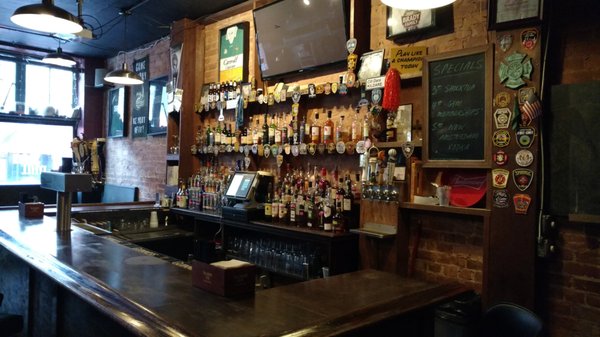 Belfast Mill Irish Pub by null