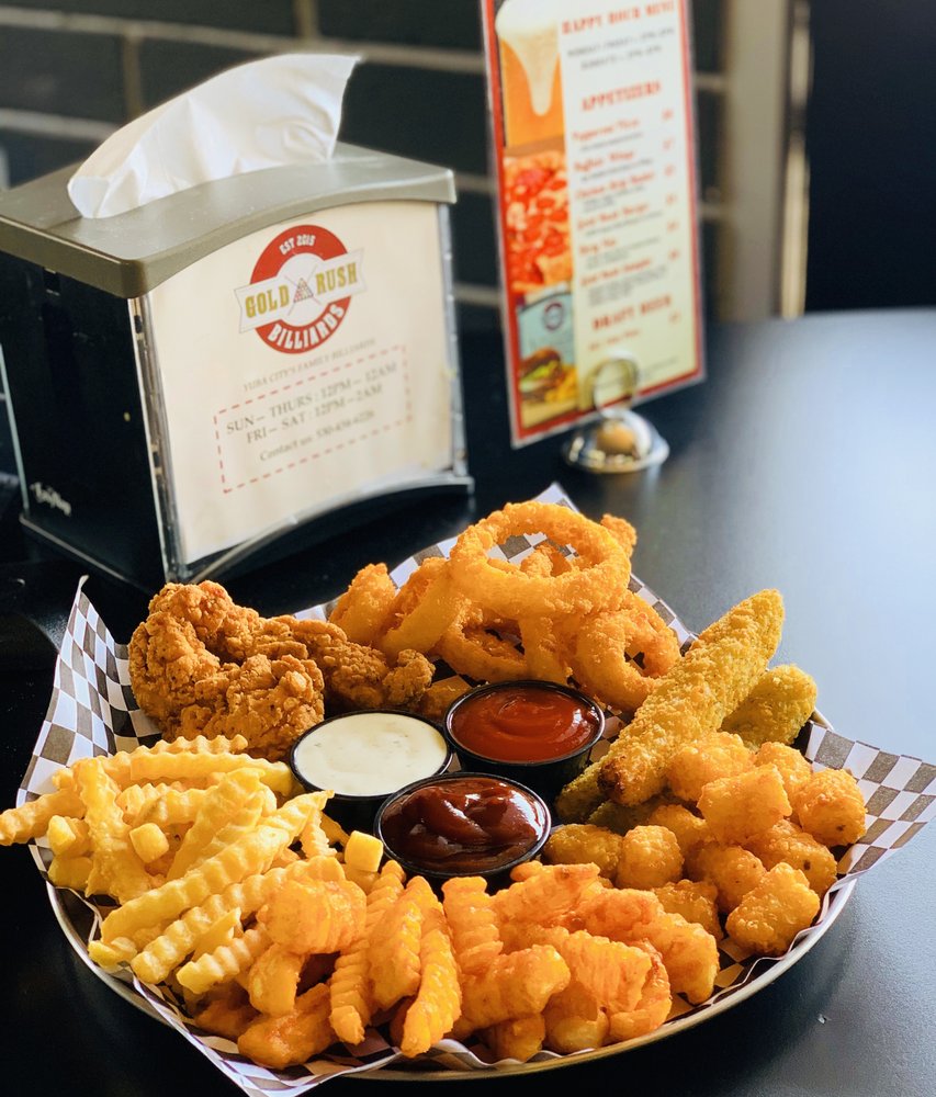 GOLD RUSH BILLIARDS Updated October 2024 59 Photos & 35 Reviews