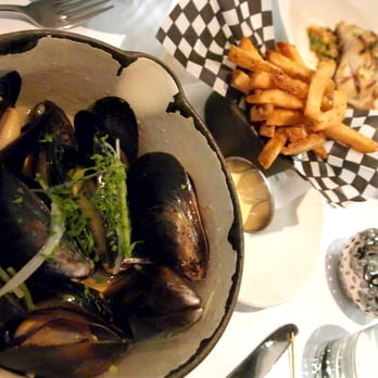 Coast - mussels (classic style) - Seafood Near Me - Vancouver, British Columbia Coast - mussels (classic style) - Seafood Near Me - Vancouver, British Columbia