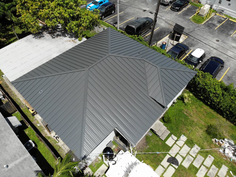 Slide of Proper Roofing