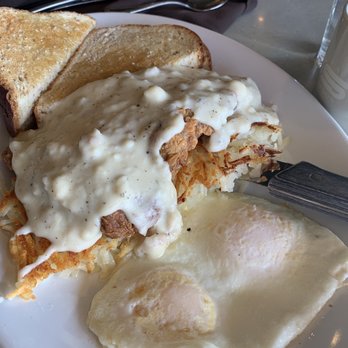 Tally's Silver Spoon - Chicken fried steak - Desserts Near Me - Rapid City, South Dakota Tally's Silver Spoon - Chicken fried steak - Desserts Near Me - Rapid City, South Dakota