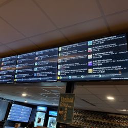 Uncommon Pints - Impressive beers on tap- over 26 locals beers