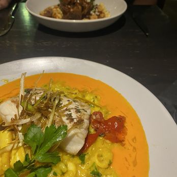 Cattivella - Seafood Risotto - Italian Near Me - Denver, Colorado