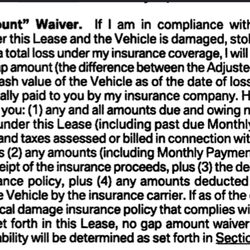 BMW Financial Services - Total car and bmw keeps additional 12k. Never told me about this clause when i asked