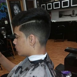J Clark Barber Shop