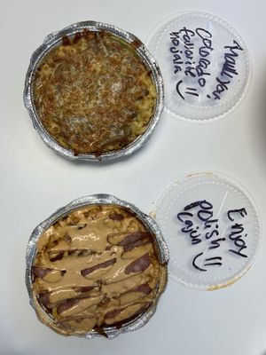 Mac & Cheezary by null