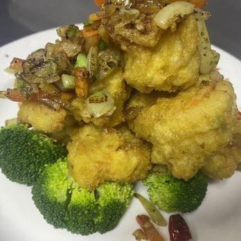 Yummy - Salt pepper shrimp - Chinese Near Me - San Juan, Puerto Rico