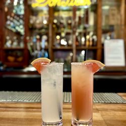 Amigos Grill Cocina Mexicana Y Cantina - La Tradiciónal Paloma y La Paloma Rica