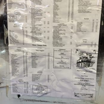Verti Marte - Delis Near Me - New Orleans, Louisiana