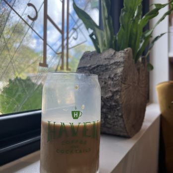 Haven Coffee and Cocktails - Coffee & Tea Near Me - Covington, Louisiana Haven Coffee and Cocktails - Coffee & Tea Near Me - Covington, Louisiana
