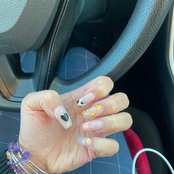 Paris Nails & Spa - Fill - Nail Salons Near Me - Hesperia, California Paris Nails & Spa - Fill - Nail Salons Near Me - Hesperia, California