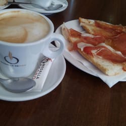 Boletus - Desayuno rico