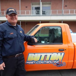 Button Pest Control