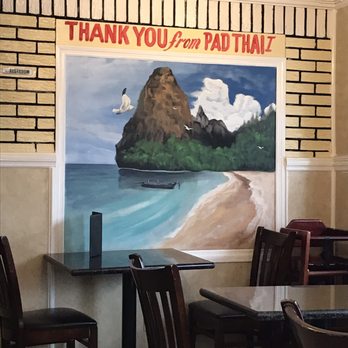 Pad Thai I - You're welcome and we'll see ya next time! - Thai Near Me - Summerville, South Carolina Pad Thai I - You're welcome and we'll see ya next time! - Thai Near Me - Summerville, South Carolina