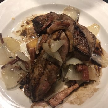 Becco - Calf liver - Italian Near Me - New York, New York Becco - Calf liver - Italian Near Me - New York, New York