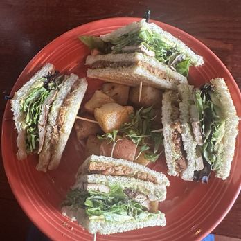 The Grain Cafe - Club Sandwich - Sandwiches Near Me - Los Angeles, California The Grain Cafe - Club Sandwich - Sandwiches Near Me - Los Angeles, California