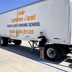 Camino Real Trucking School