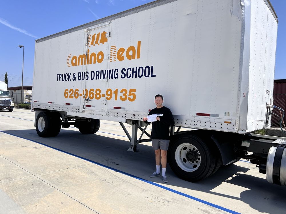 CAMINO REAL TRUCKING SCHOOL Updated September 2025 61 Photos & 47