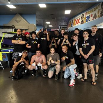 Dragon Snake Mma - Winning at apex fight league - Kickboxing Near Me - Tempe, Arizona