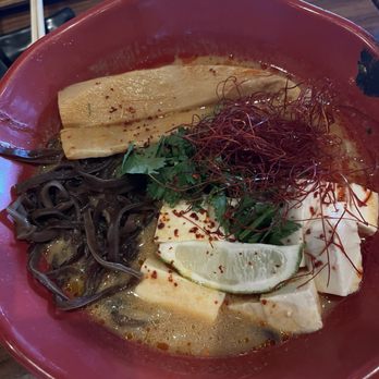 JINYA Ramen Bar - Eastvale - Vegan Fire Opal - Ramen Near Me - Eastvale, California JINYA Ramen Bar - Eastvale - Vegan Fire Opal - Ramen Near Me - Eastvale, California