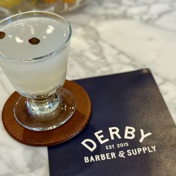Derby Barber and Supply - Clear Espresso Martini - Barbers Near Me - Reno, Nevada Derby Barber and Supply - Clear Espresso Martini - Barbers Near Me - Reno, Nevada