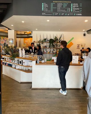 Huckleberry Roasters by null